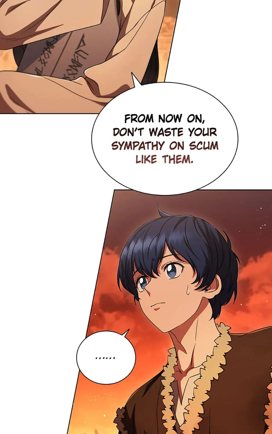 Carnelian: the Sille Dragon Odyssey Chapter 6 page 17 - 
