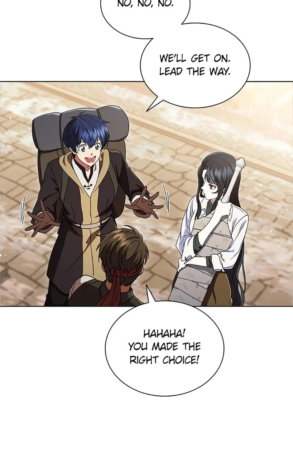 Carnelian: the Sille Dragon Odyssey Chapter 6 page 167 - 