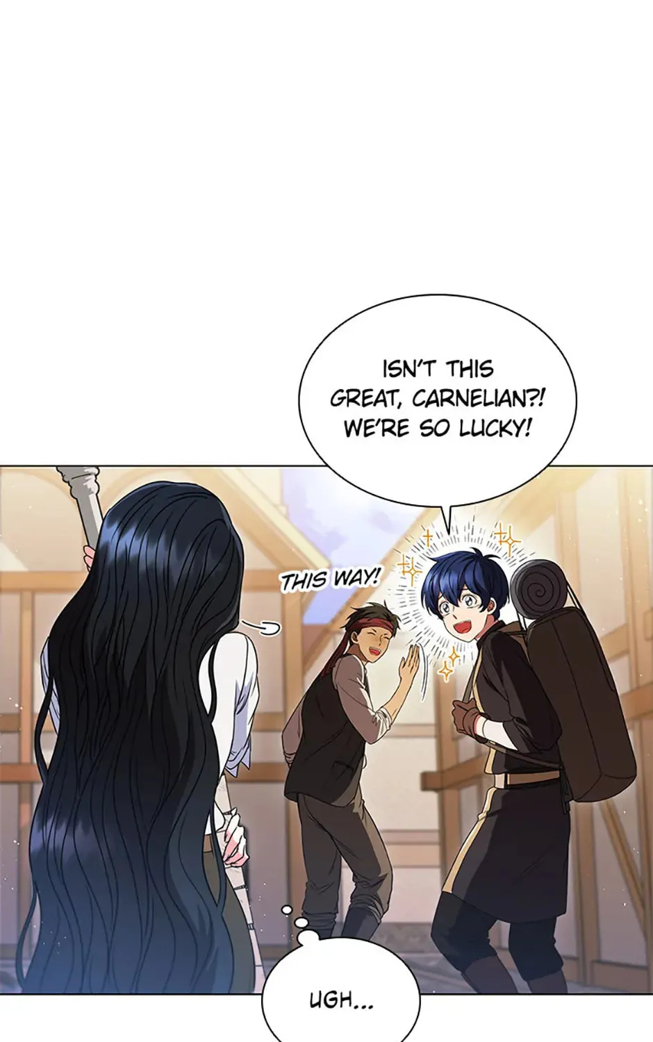 Carnelian: the Sille Dragon Odyssey Chapter 6 page 171 - 