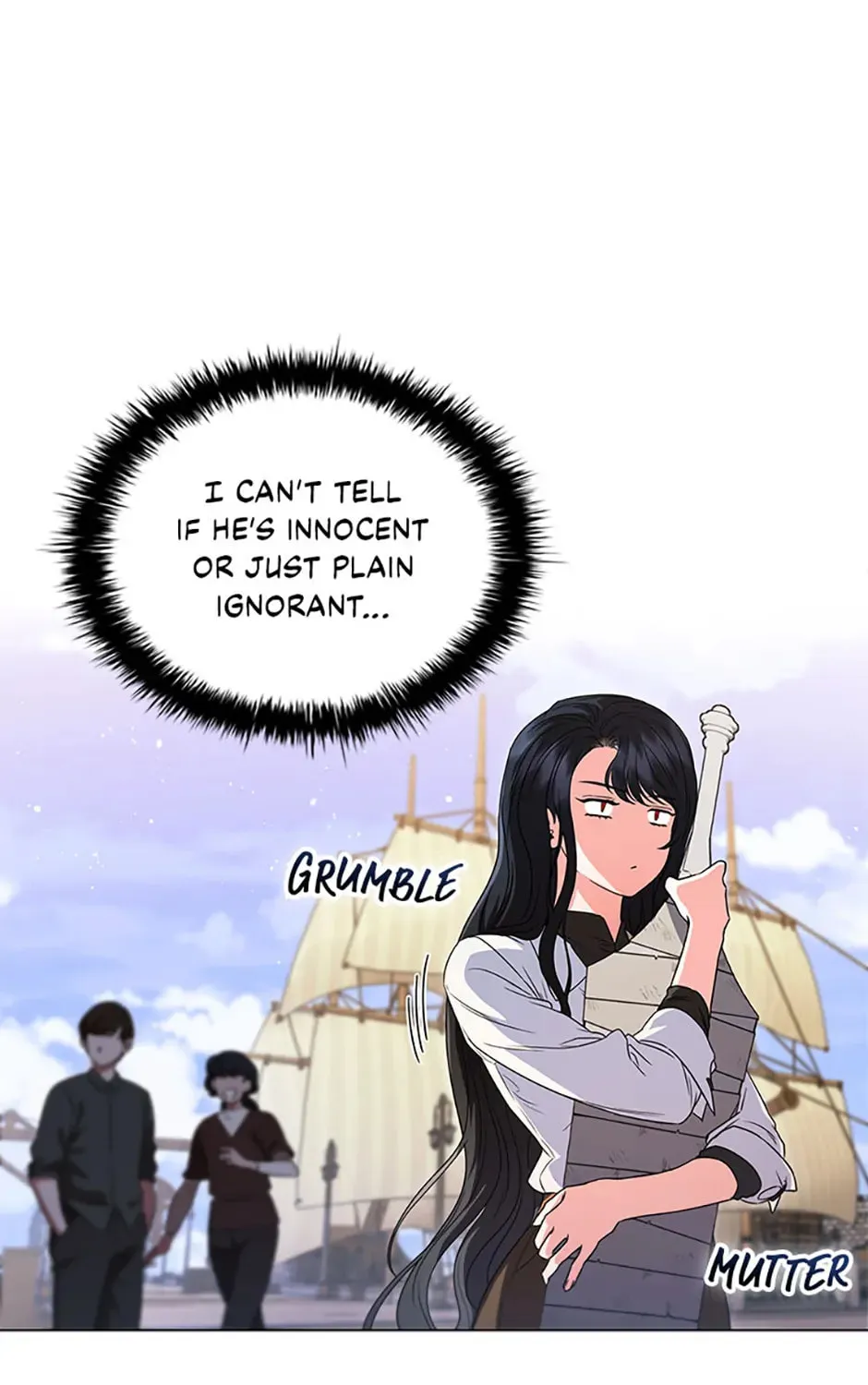 Carnelian: the Sille Dragon Odyssey Chapter 6 page 173 - 