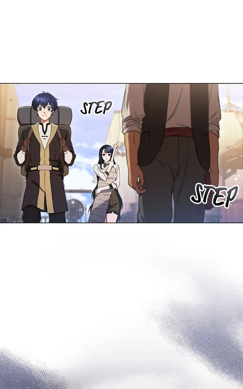 Carnelian: the Sille Dragon Odyssey Chapter 6 page 175 - 