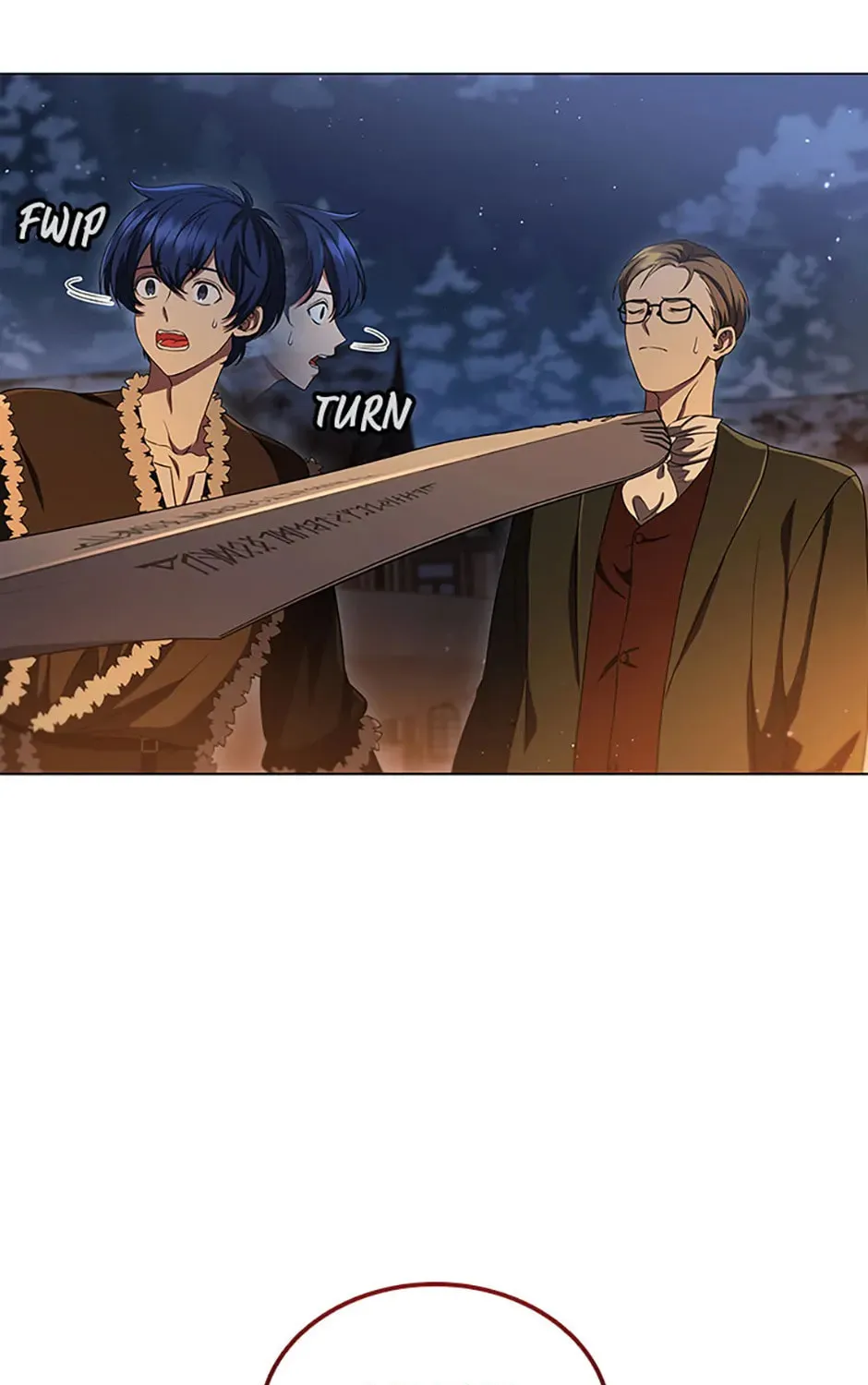 Carnelian: the Sille Dragon Odyssey Chapter 6 page 29 - 