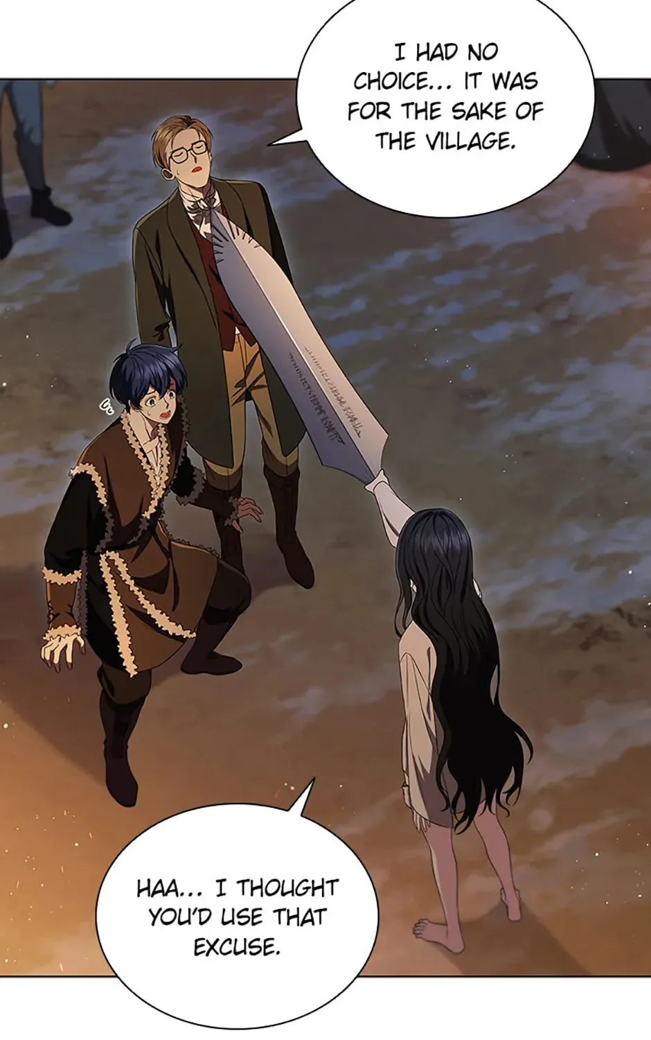 Carnelian: the Sille Dragon Odyssey Chapter 6 page 33 - 