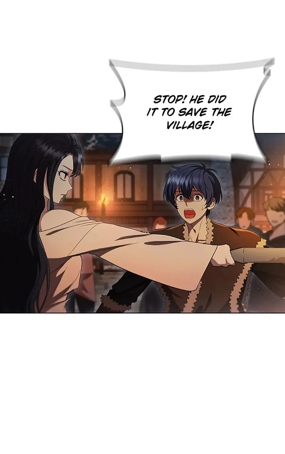 Carnelian: the Sille Dragon Odyssey Chapter 6 page 35 - 