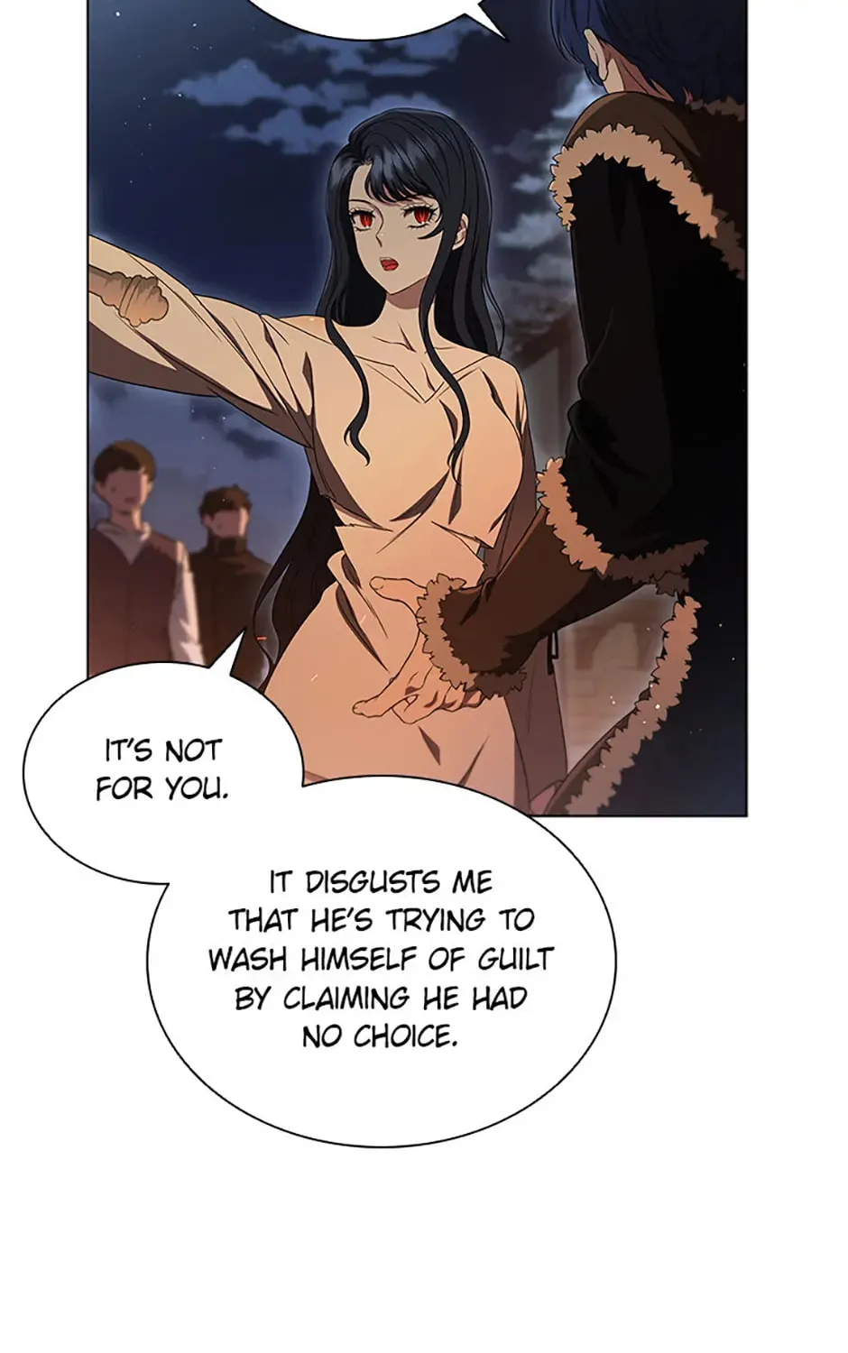 Carnelian: the Sille Dragon Odyssey Chapter 6 page 37 - 