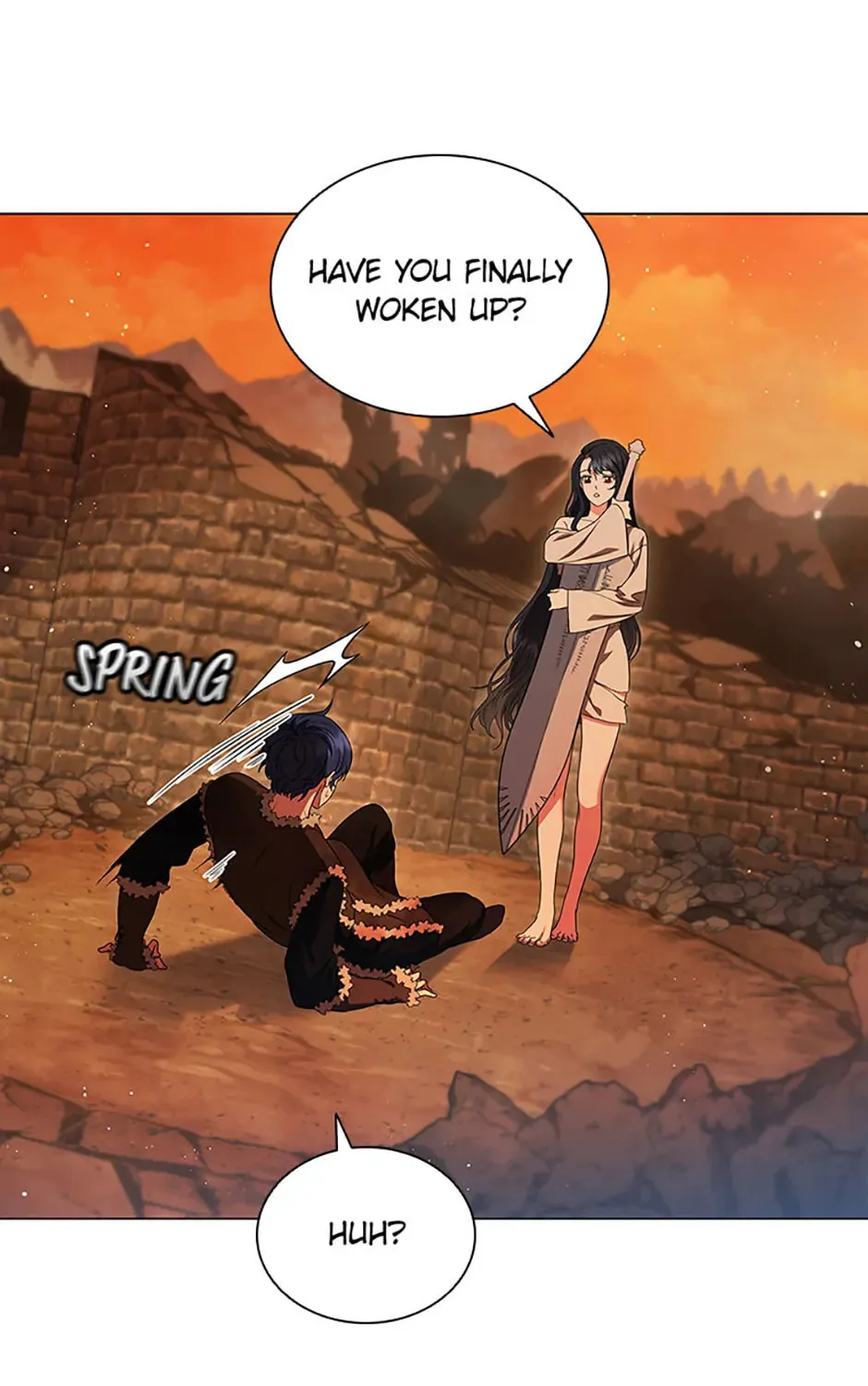 Carnelian: the Sille Dragon Odyssey Chapter 6 page 5 - 