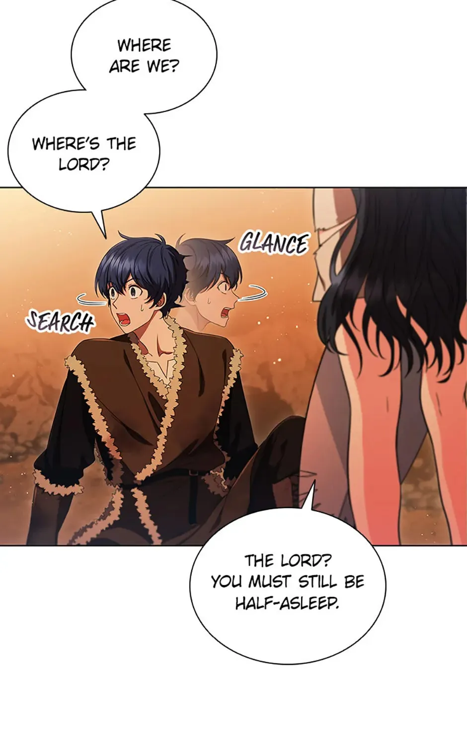 Carnelian: the Sille Dragon Odyssey Chapter 6 page 7 - 