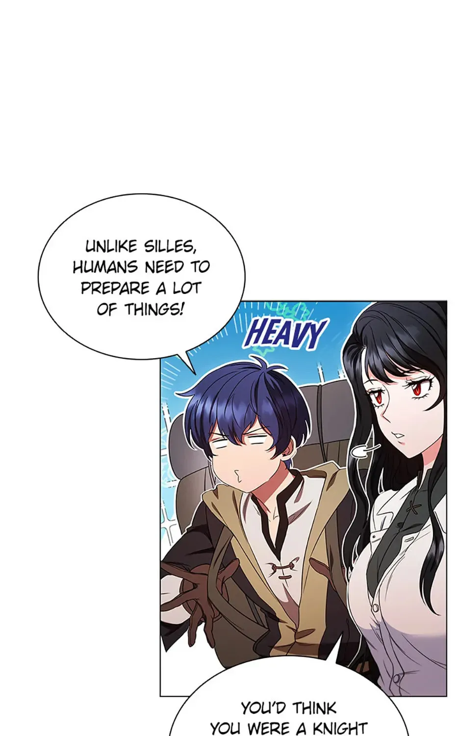 Carnelian: the Sille Dragon Odyssey Chapter 6 page 95 - 