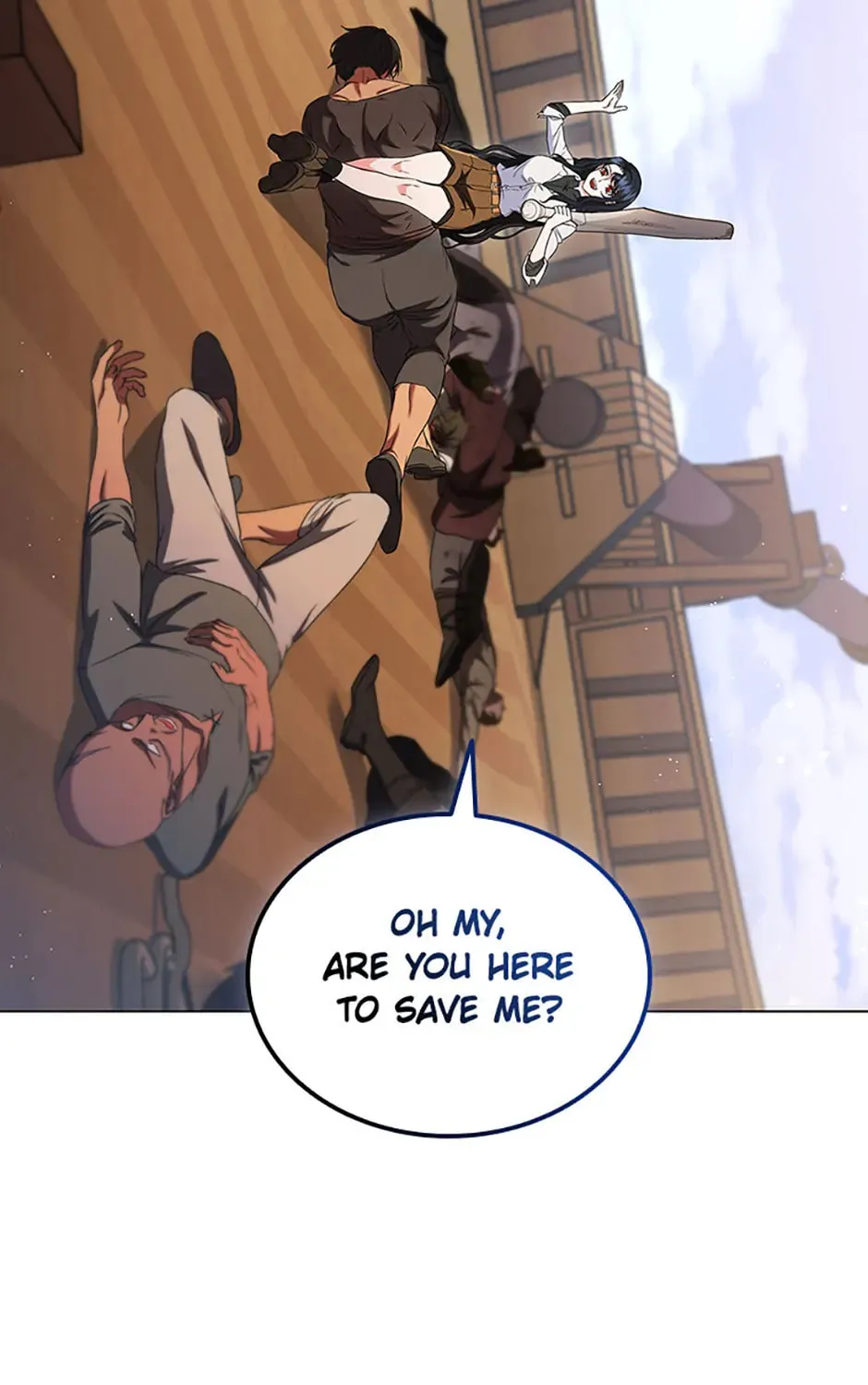 Carnelian: the Sille Dragon Odyssey Chapter 7 page 123 - 