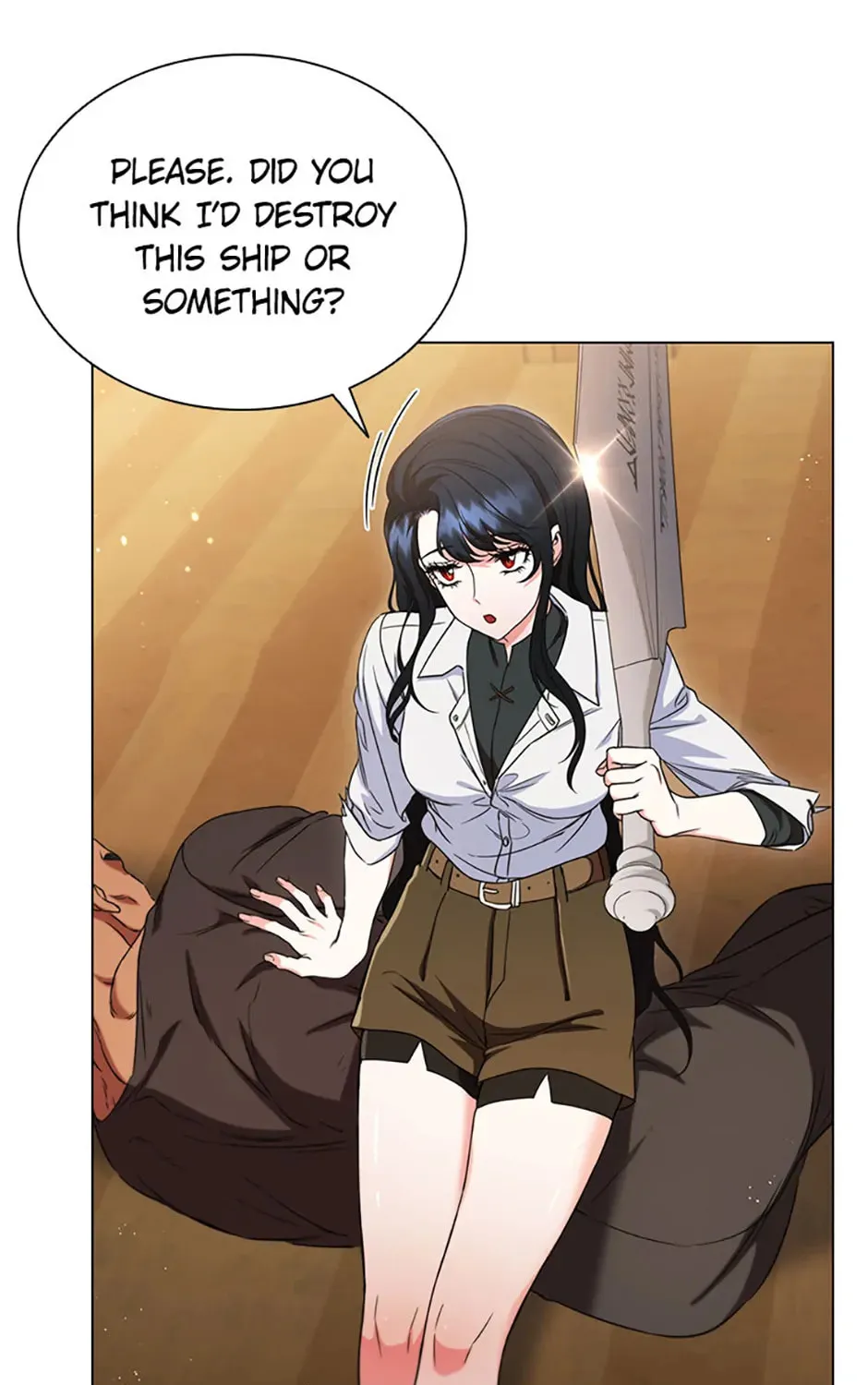 Carnelian: the Sille Dragon Odyssey Chapter 7 page 127 - 