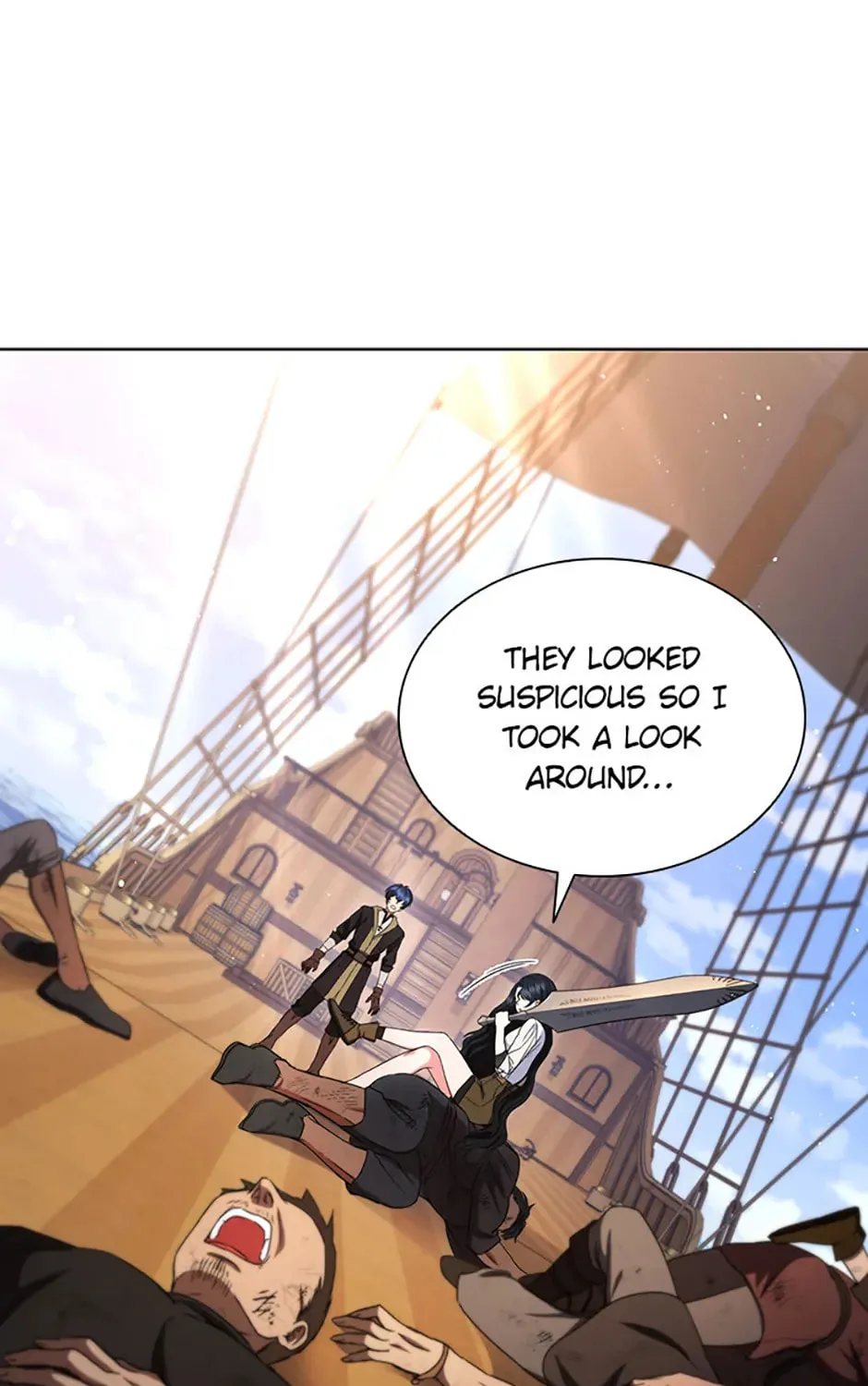 Carnelian: the Sille Dragon Odyssey Chapter 7 page 129 - 