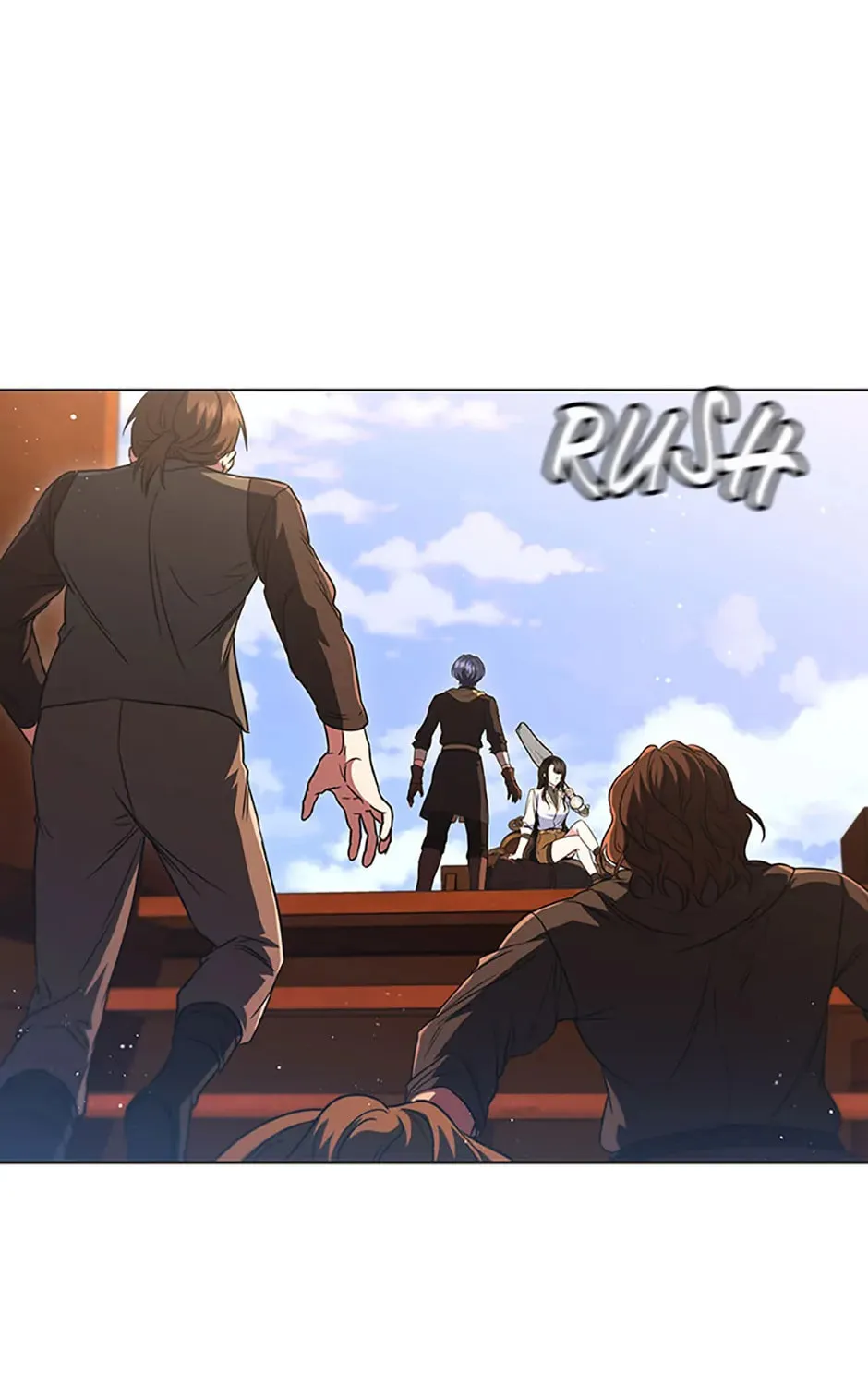 Carnelian: the Sille Dragon Odyssey Chapter 7 page 137 - 