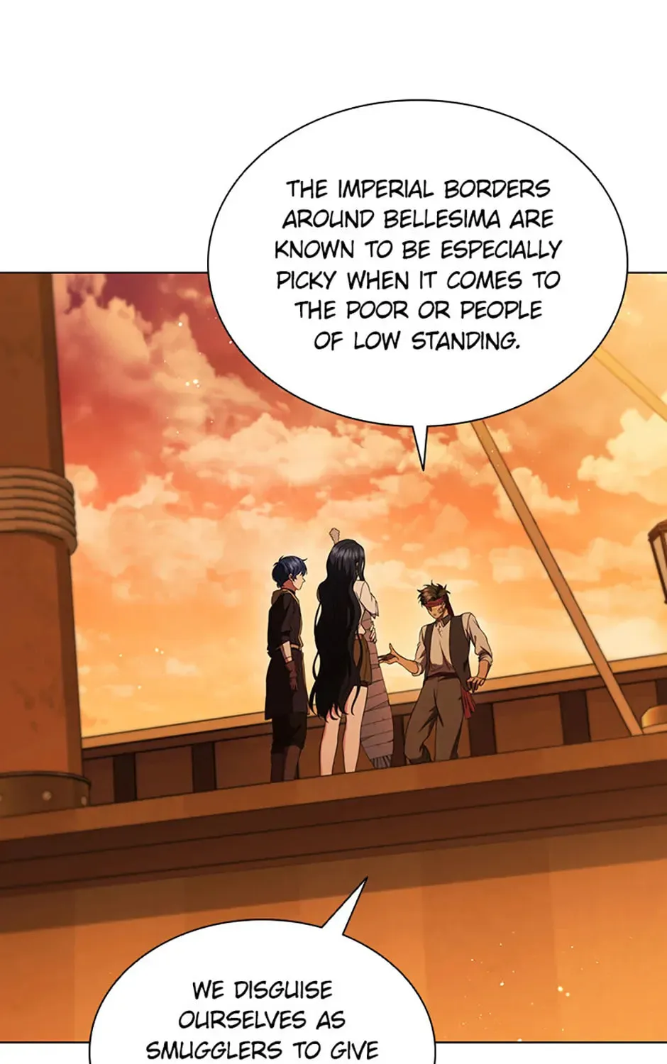 Carnelian: the Sille Dragon Odyssey Chapter 7 page 149 - 