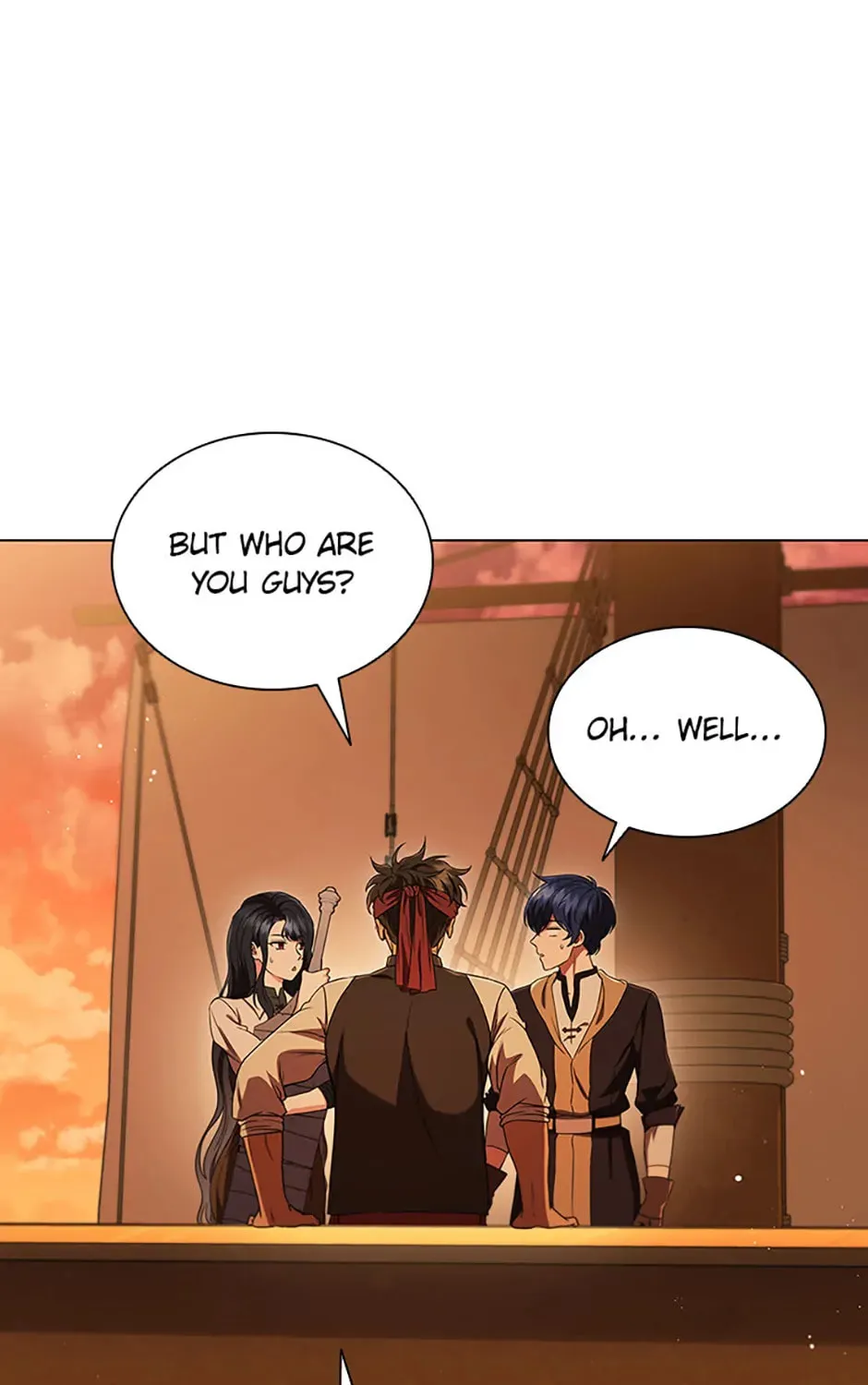 Carnelian: the Sille Dragon Odyssey Chapter 7 page 155 - 