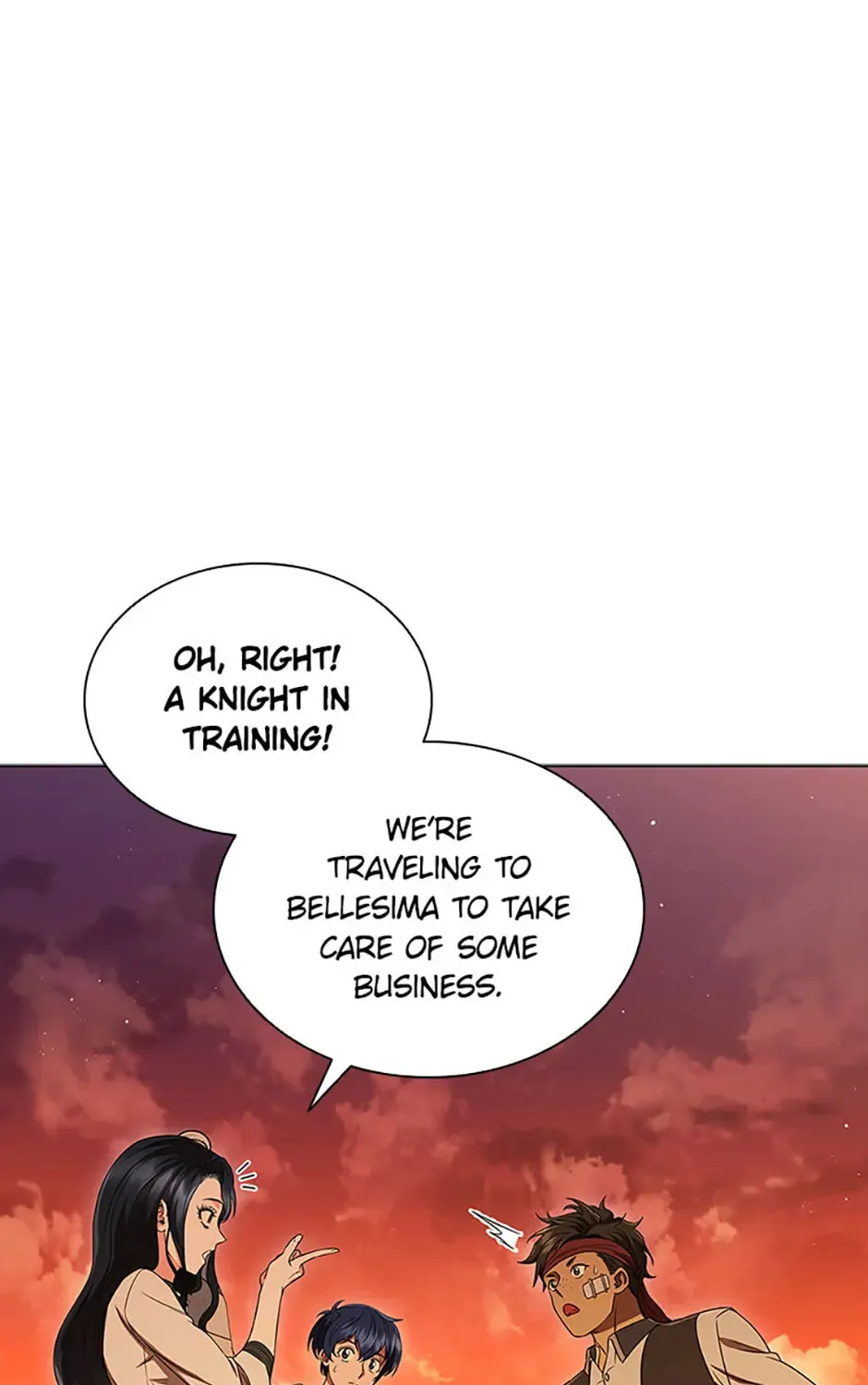Carnelian: the Sille Dragon Odyssey Chapter 7 page 157 - 