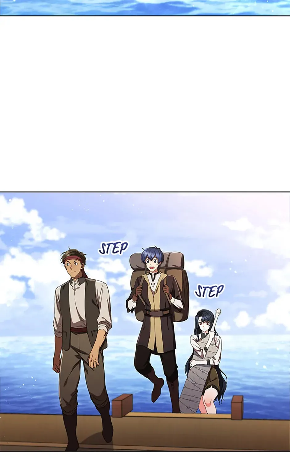 Carnelian: the Sille Dragon Odyssey Chapter 7 page 17 - 