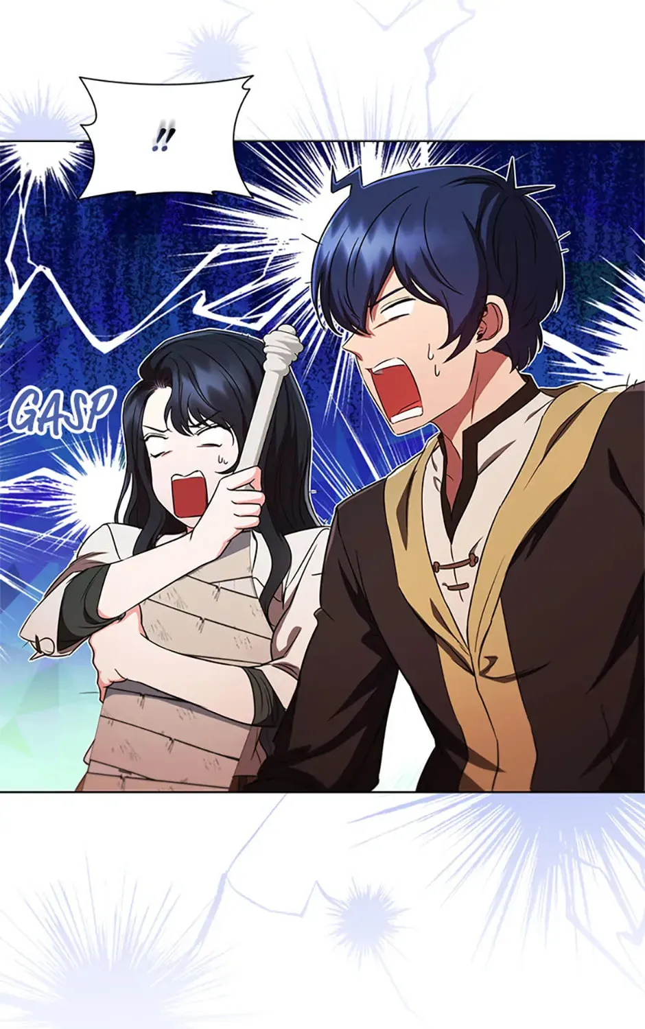 Carnelian: the Sille Dragon Odyssey Chapter 7 page 165 - 