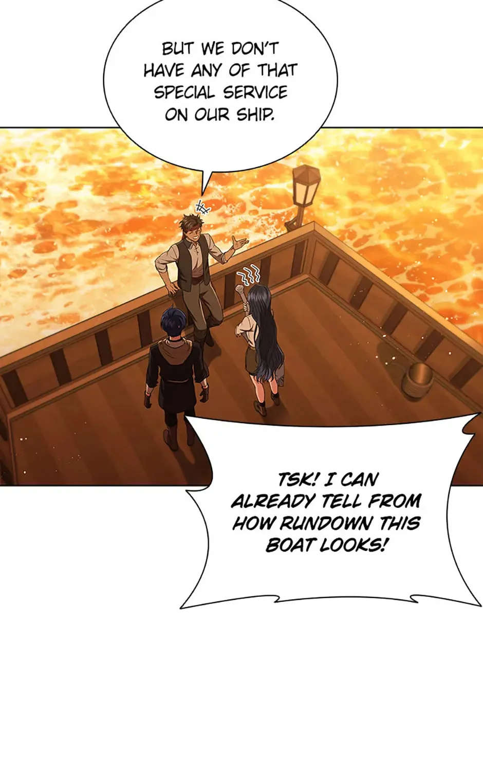 Carnelian: the Sille Dragon Odyssey Chapter 7 page 167 - 
