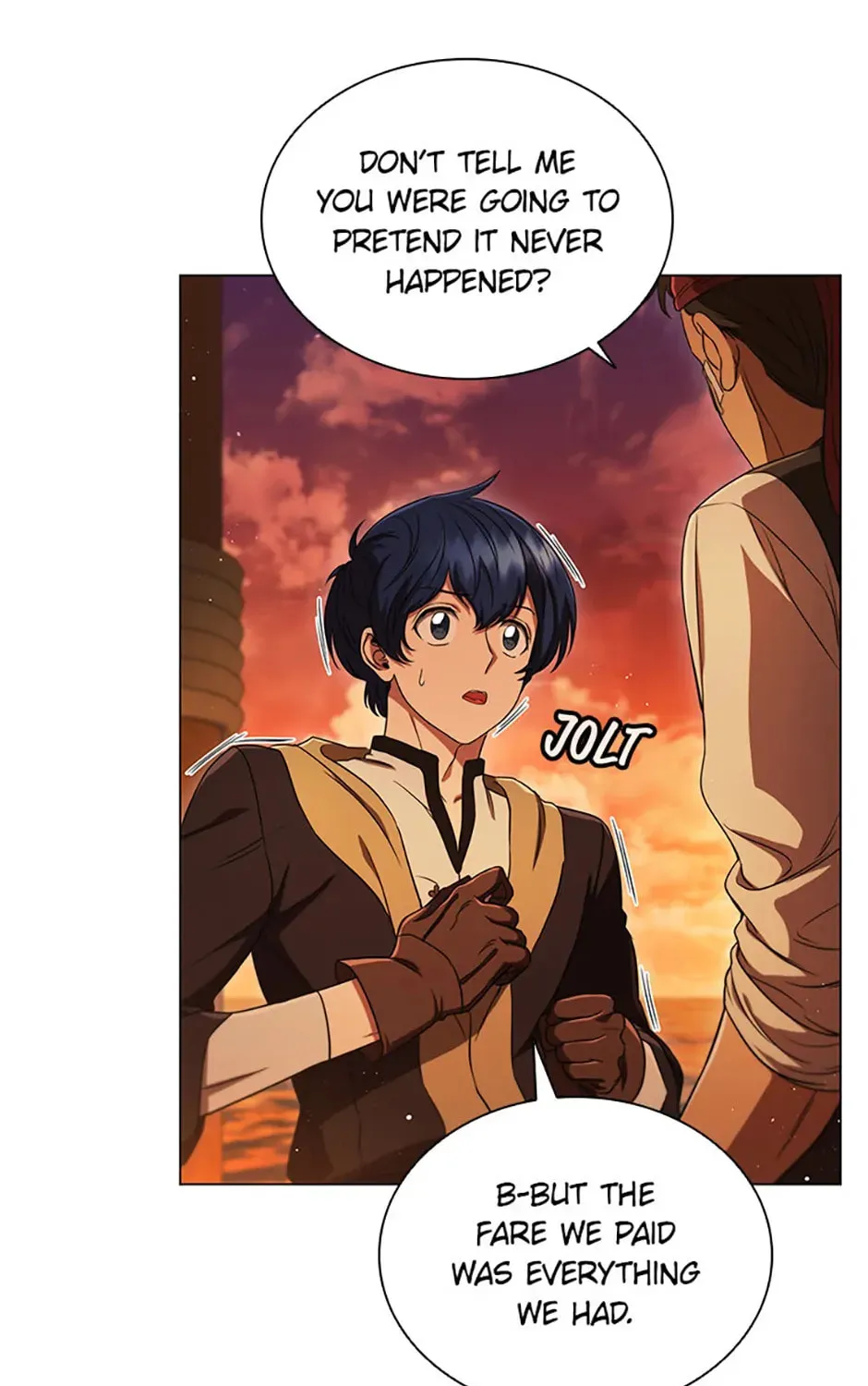 Carnelian: the Sille Dragon Odyssey Chapter 7 page 171 - 