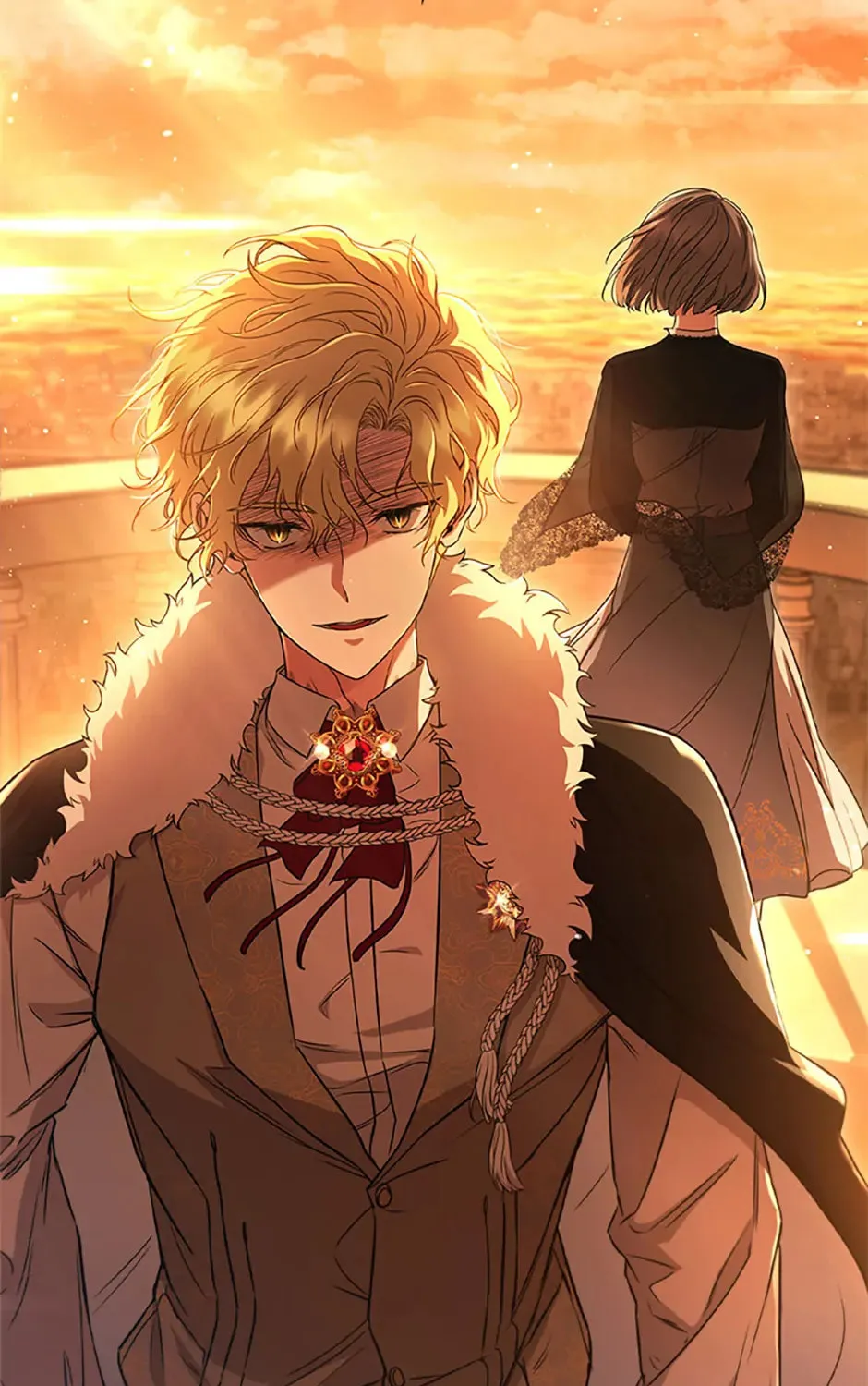 Carnelian: the Sille Dragon Odyssey Chapter 7 page 201 - 