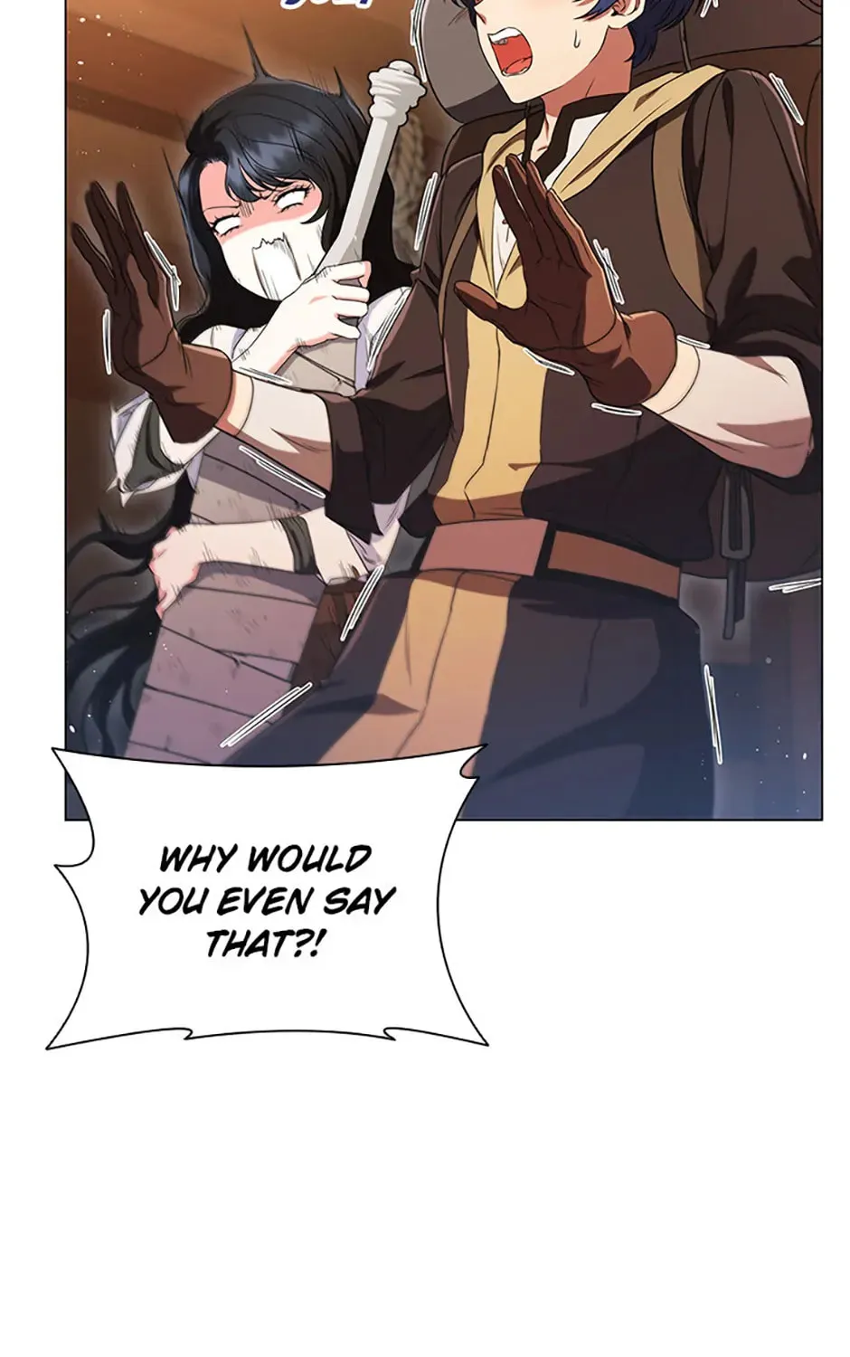 Carnelian: the Sille Dragon Odyssey Chapter 7 page 33 - 