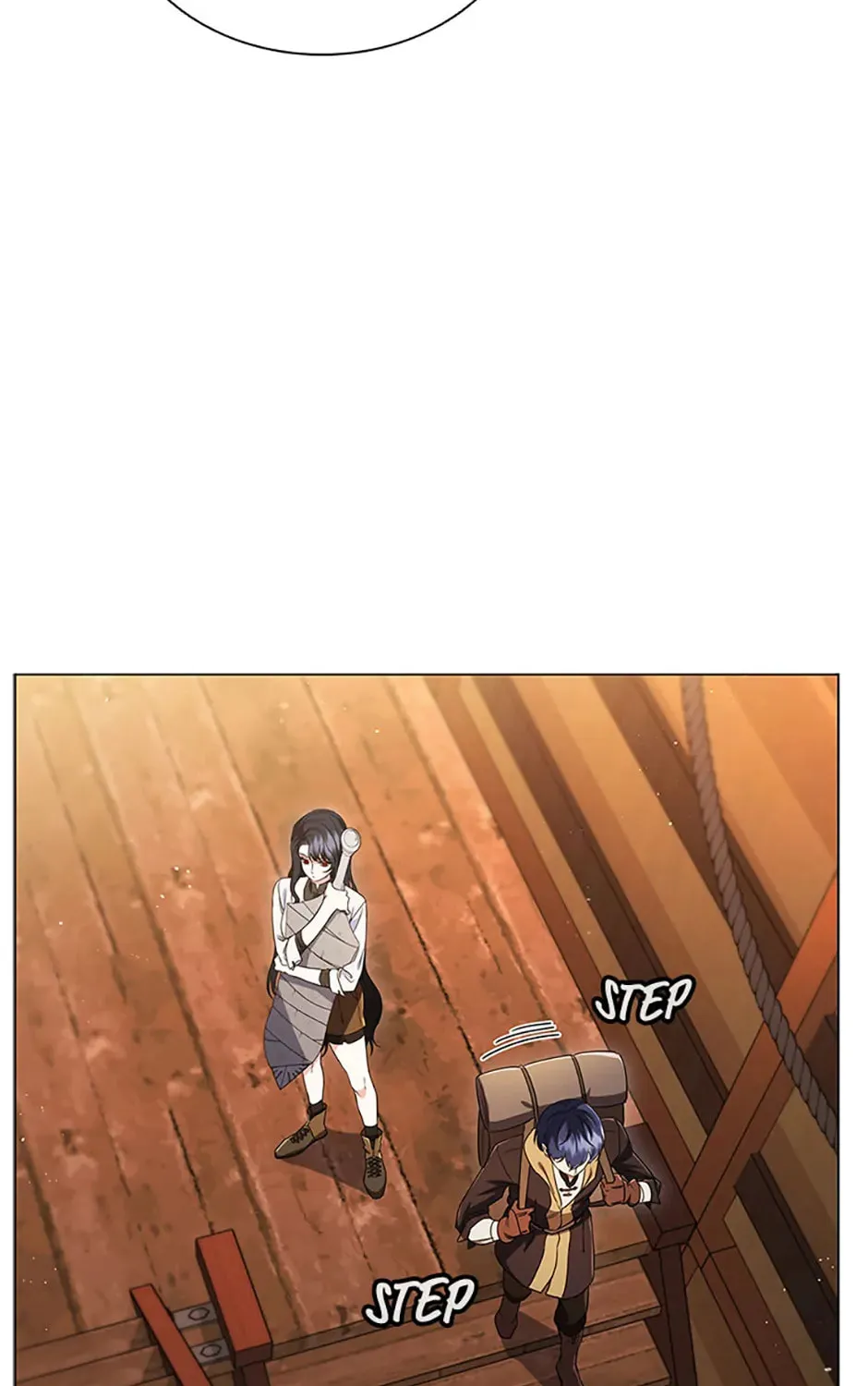 Carnelian: the Sille Dragon Odyssey Chapter 7 page 39 - 