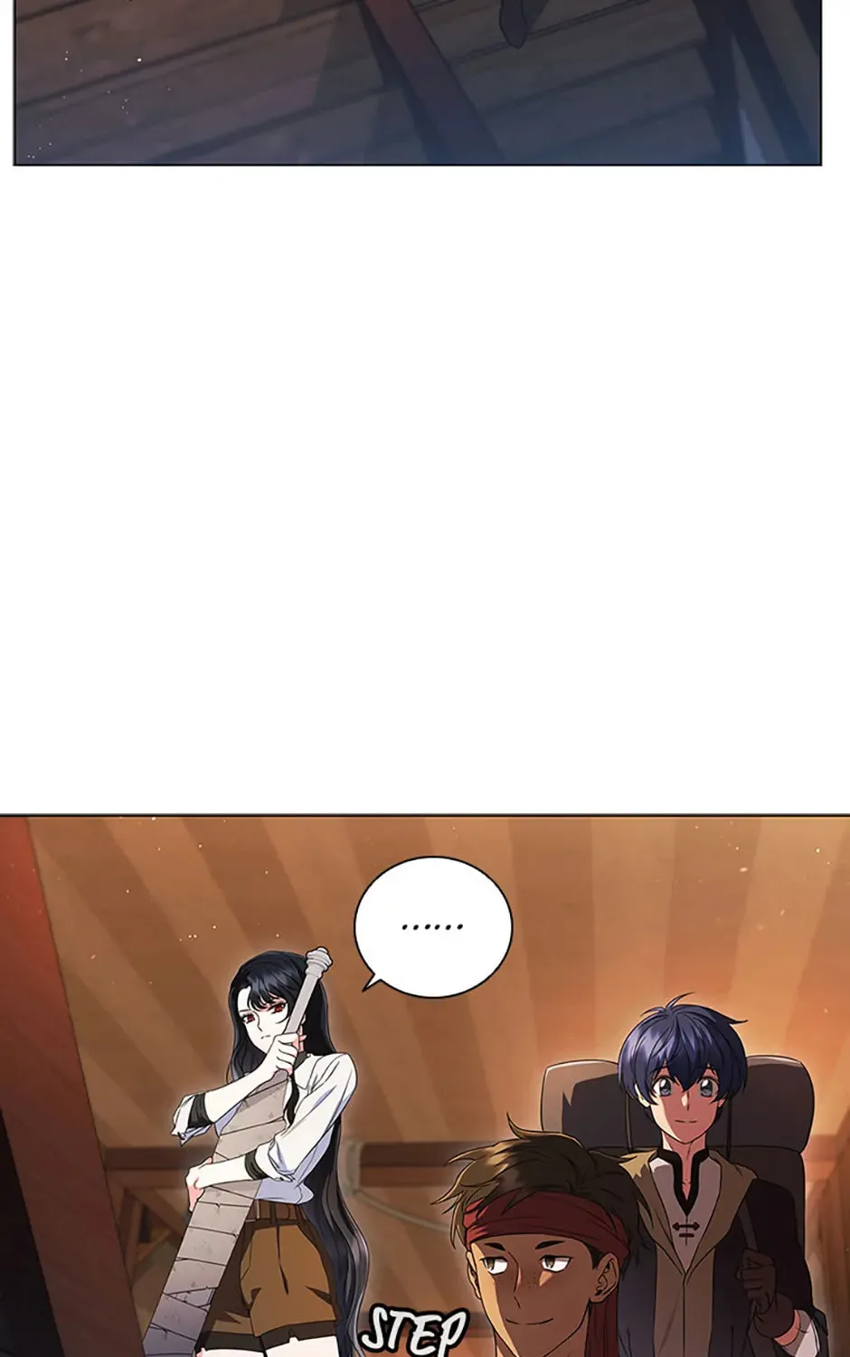 Carnelian: the Sille Dragon Odyssey Chapter 7 page 41 - 