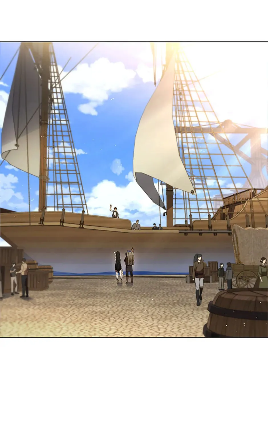 Carnelian: the Sille Dragon Odyssey Chapter 8 page 105 - 