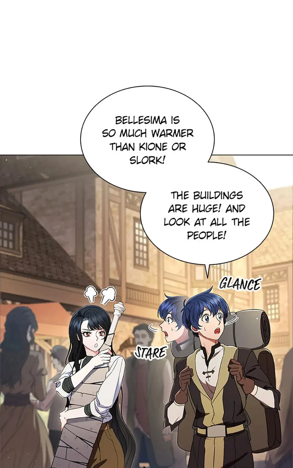 Carnelian: the Sille Dragon Odyssey Chapter 8 page 117 - 