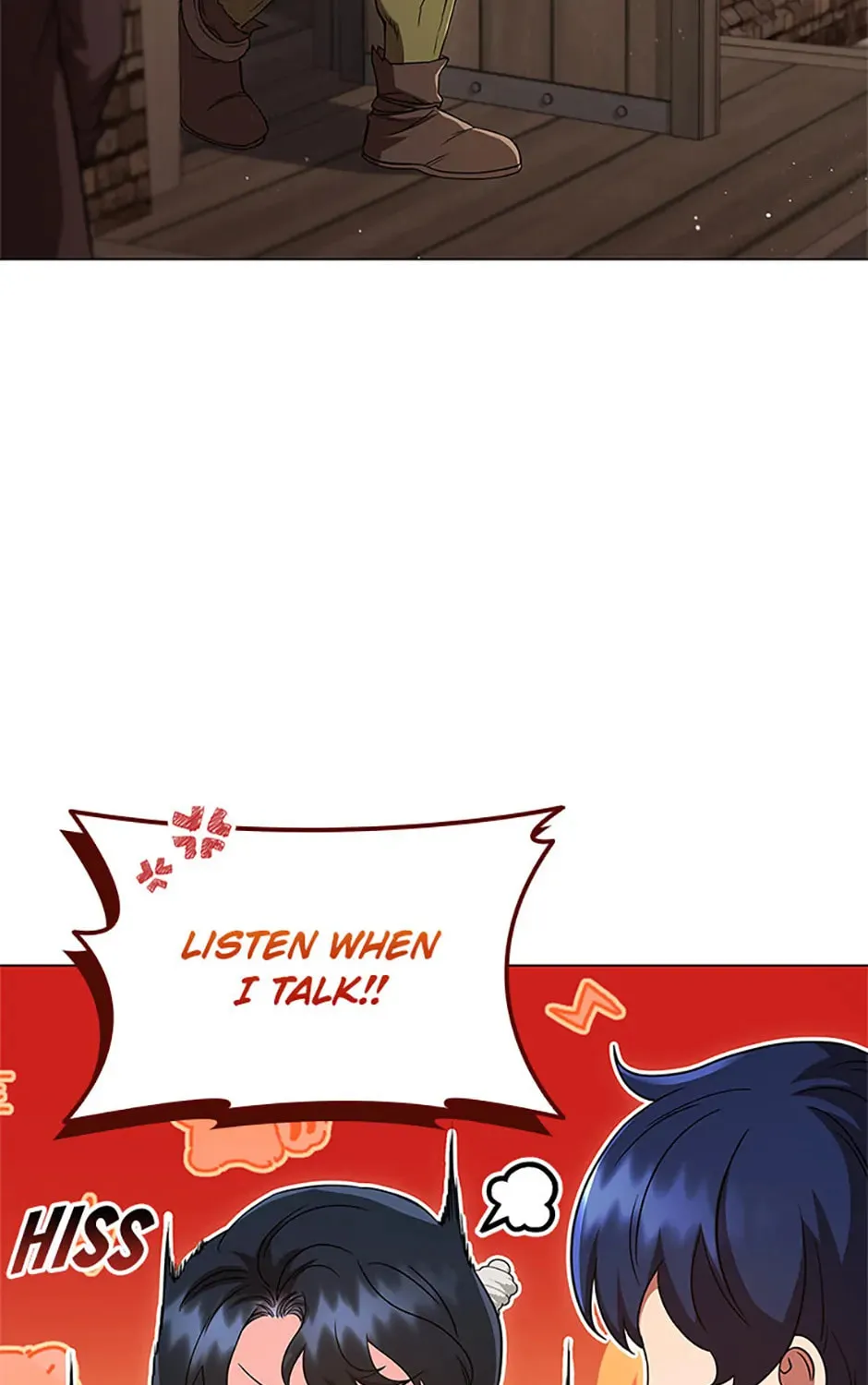Carnelian: the Sille Dragon Odyssey Chapter 8 page 125 - 