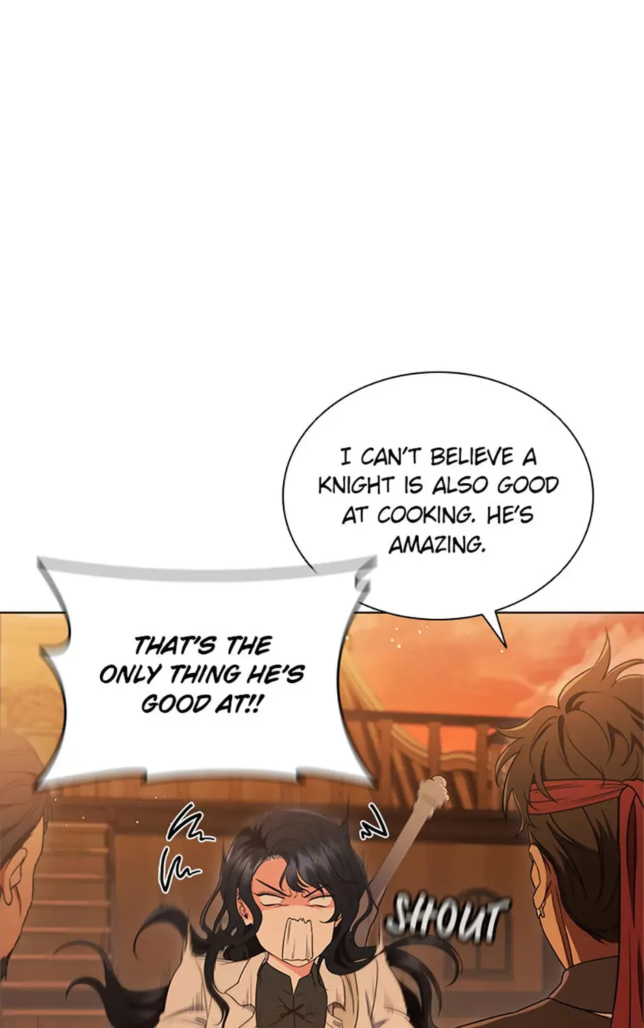 Carnelian: the Sille Dragon Odyssey Chapter 8 page 15 - 