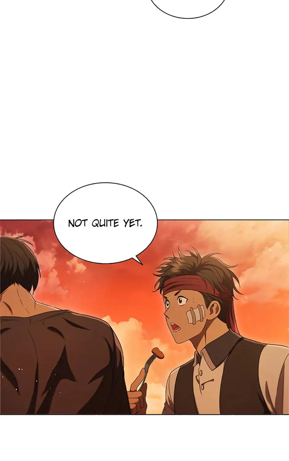 Carnelian: the Sille Dragon Odyssey Chapter 8 page 19 - 