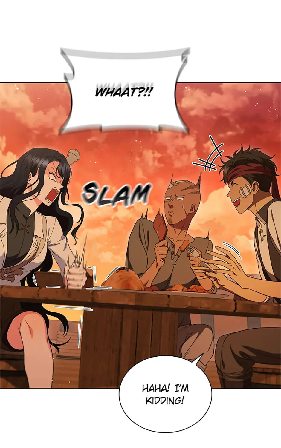 Carnelian: the Sille Dragon Odyssey Chapter 8 page 21 - 