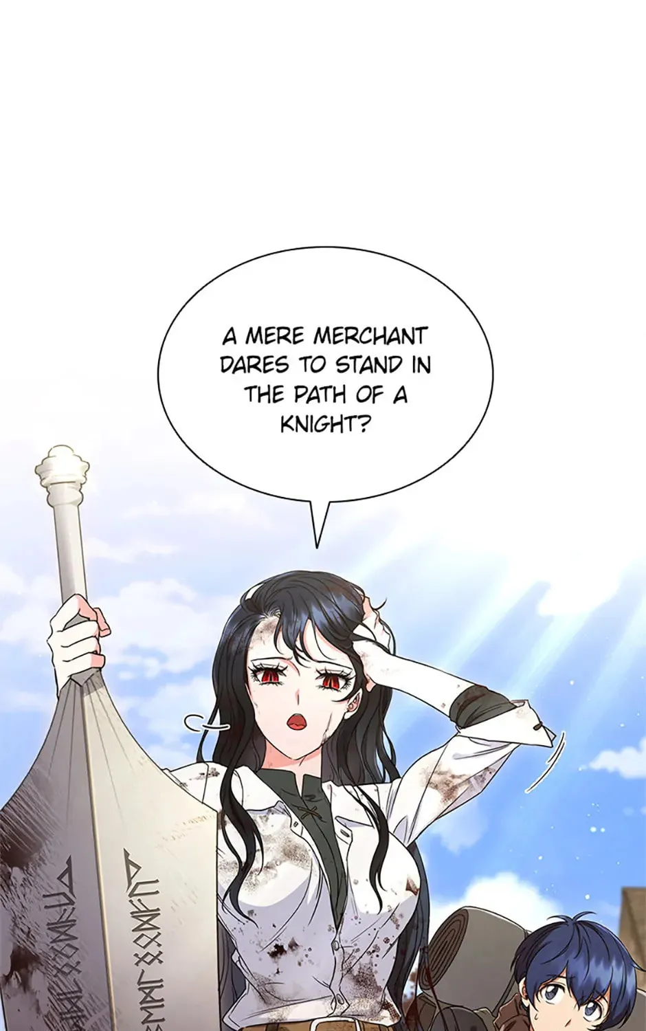 Carnelian: the Sille Dragon Odyssey Chapter 8 page 203 - 