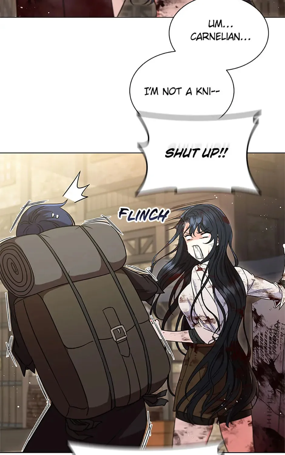 Carnelian: the Sille Dragon Odyssey Chapter 8 page 205 - 