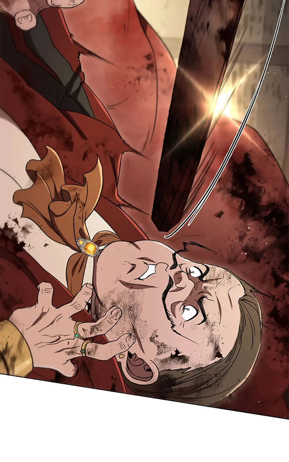 Carnelian: the Sille Dragon Odyssey Chapter 8 page 211 - 