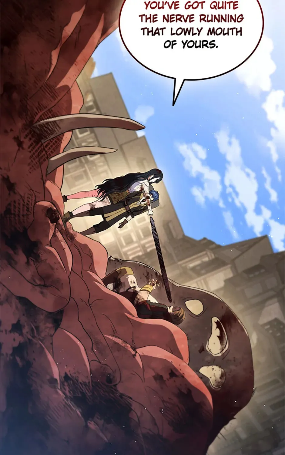 Carnelian: the Sille Dragon Odyssey Chapter 8 page 213 - 