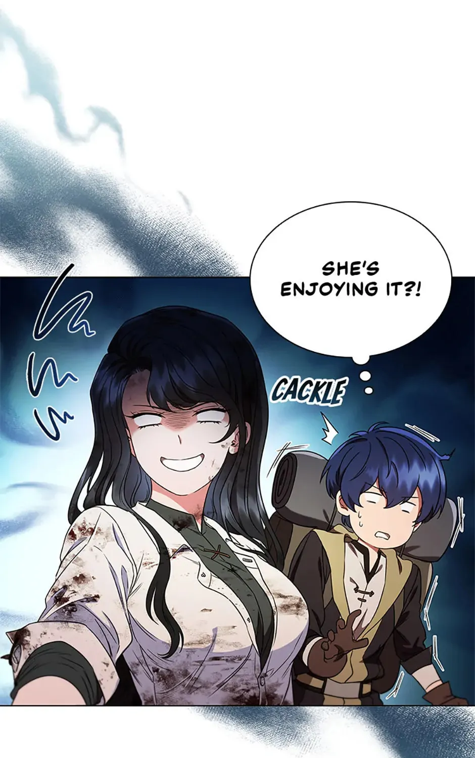 Carnelian: the Sille Dragon Odyssey Chapter 8 page 217 - 