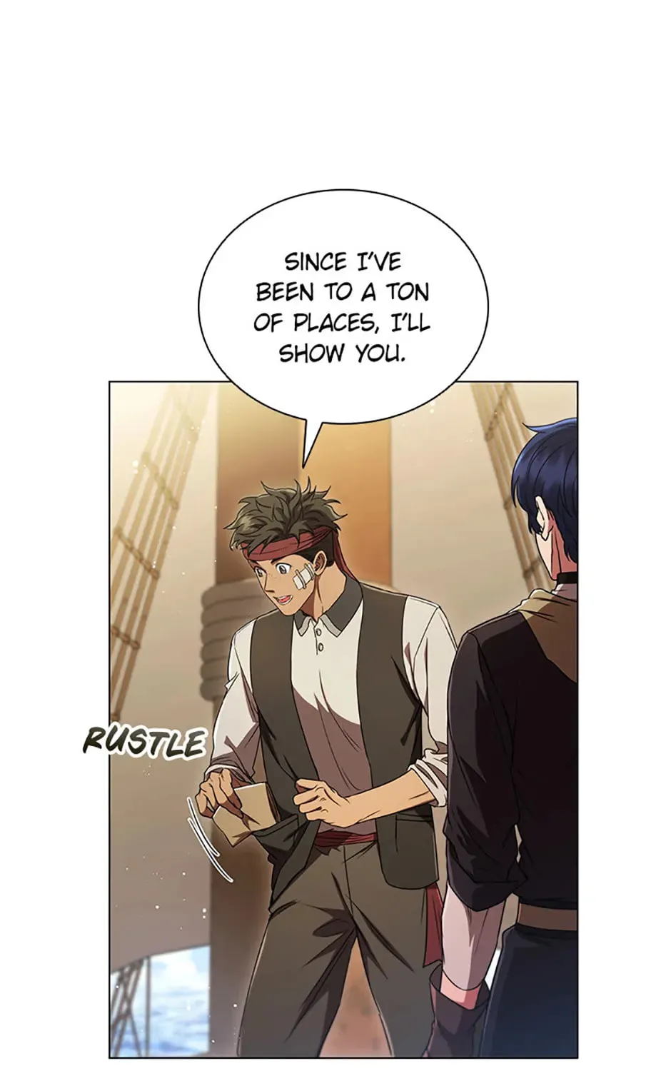 Carnelian: the Sille Dragon Odyssey Chapter 8 page 73 - 