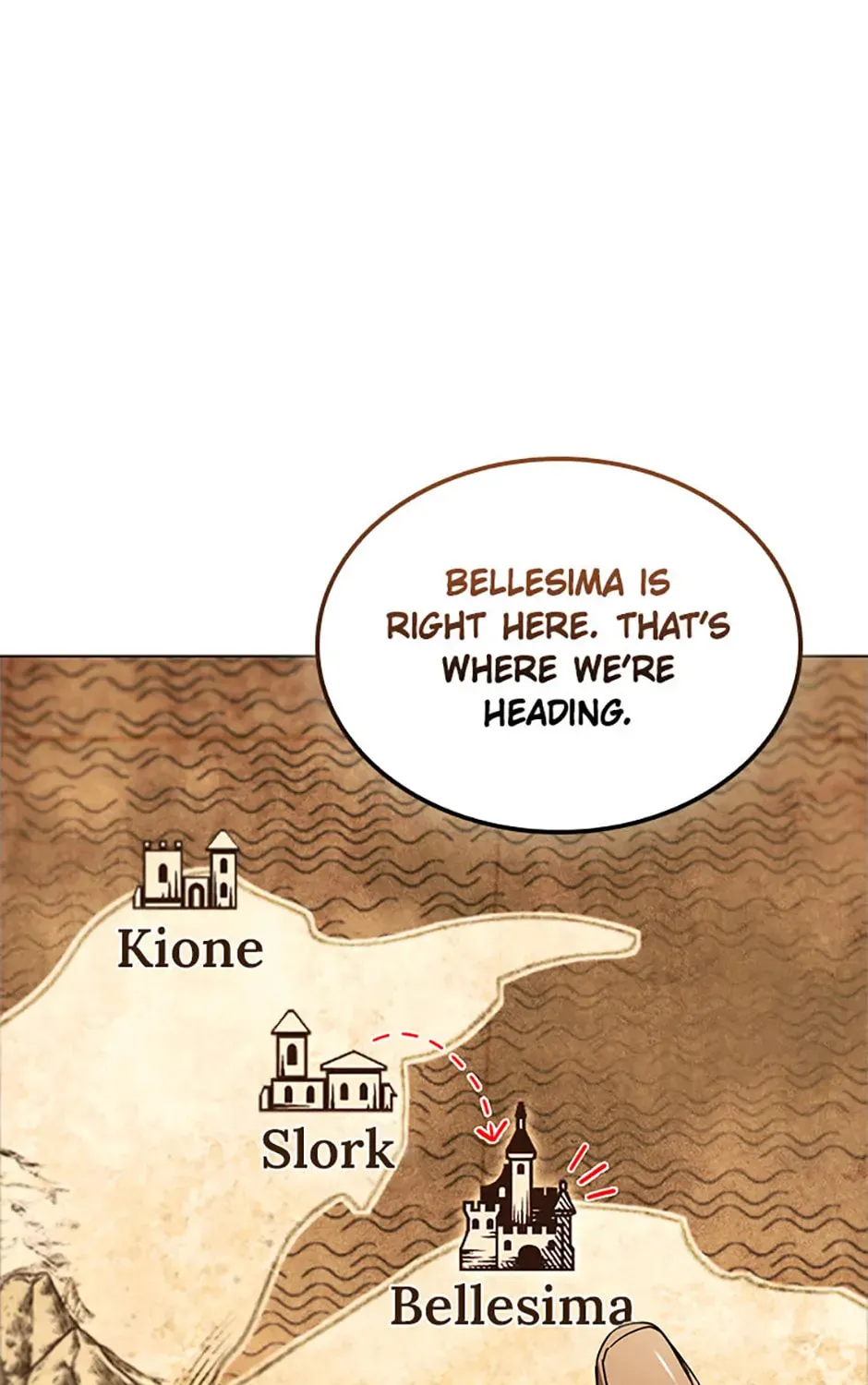 Carnelian: the Sille Dragon Odyssey Chapter 8 page 77 - 