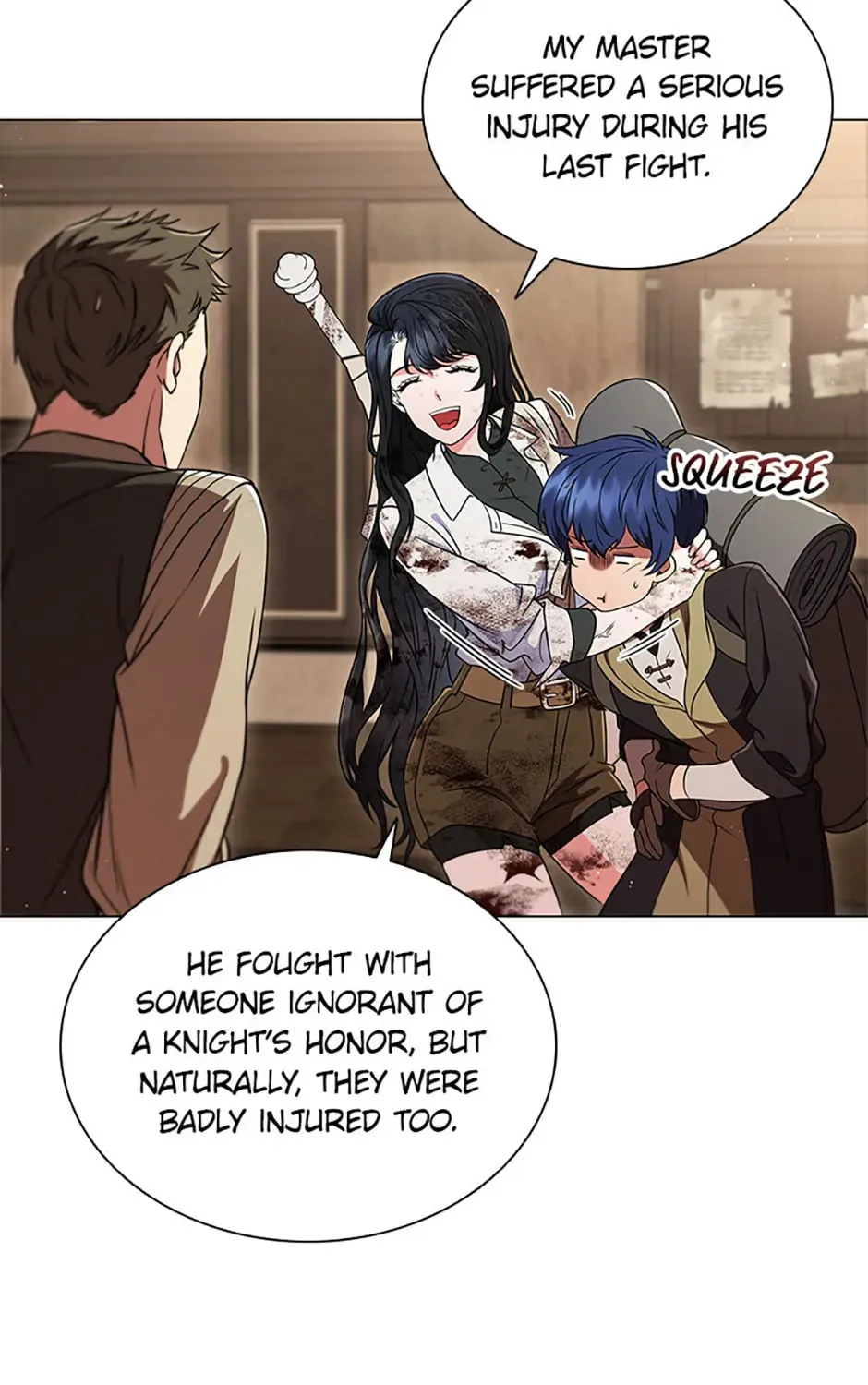 Carnelian: the Sille Dragon Odyssey Chapter 9 page 101 - 