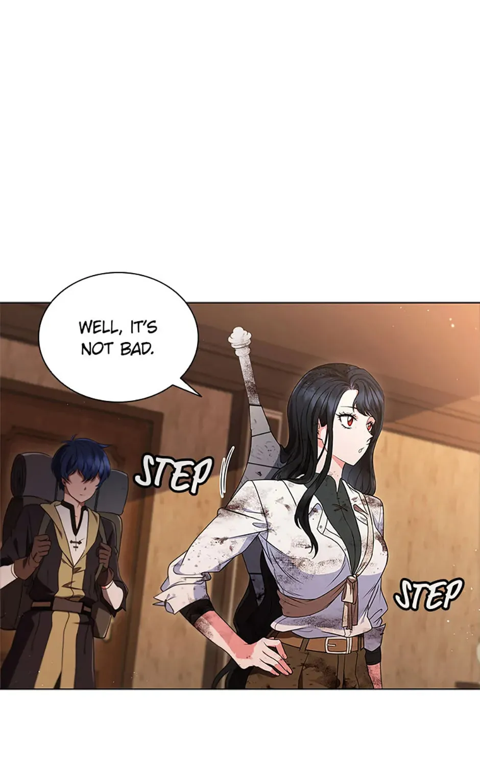 Carnelian: the Sille Dragon Odyssey Chapter 9 page 113 - 