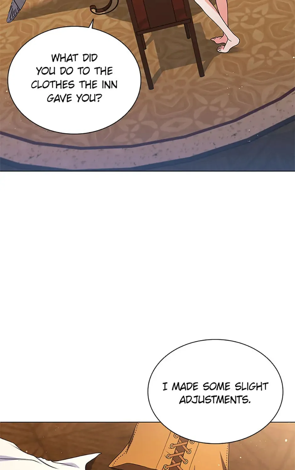 Carnelian: the Sille Dragon Odyssey Chapter 9 page 147 - 