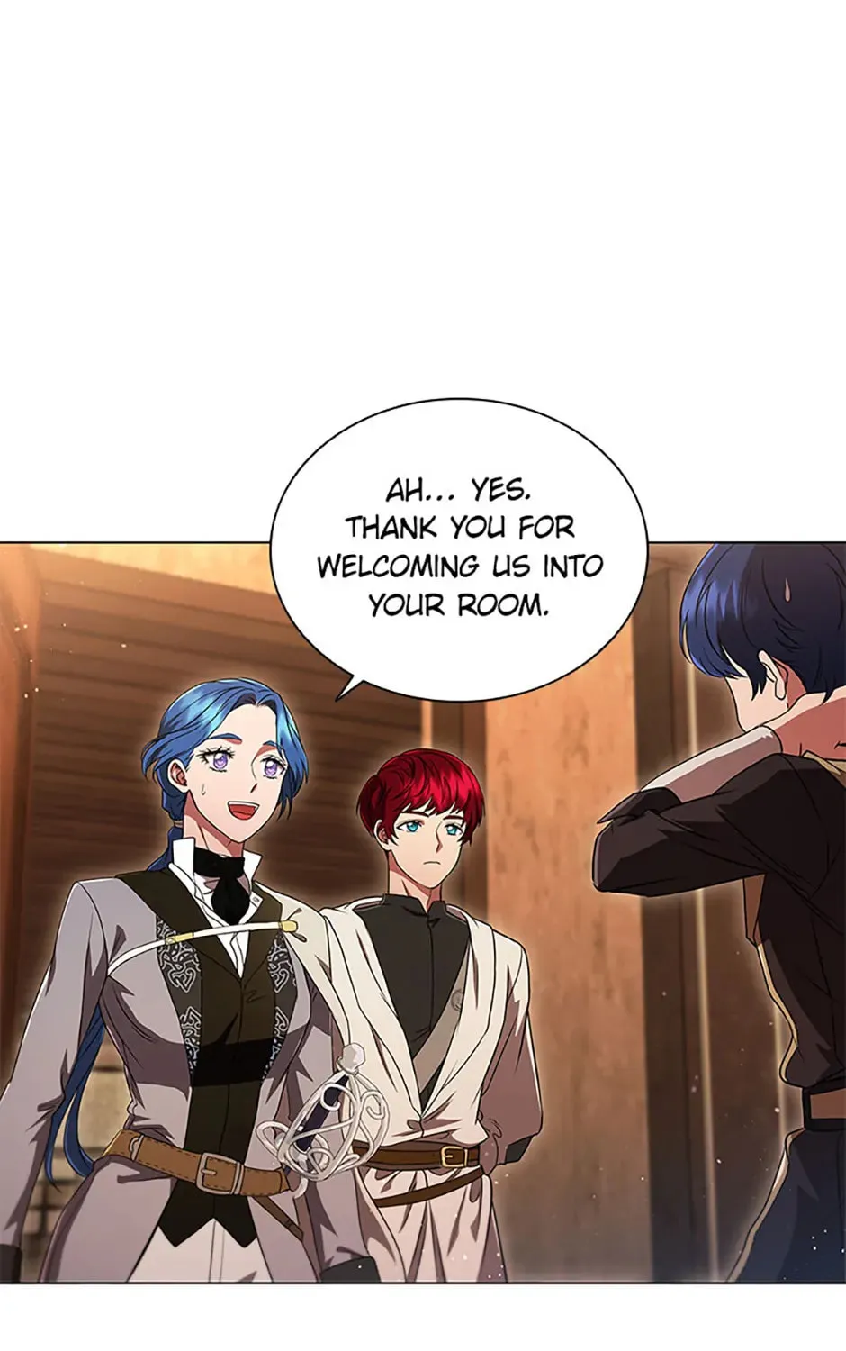 Carnelian: the Sille Dragon Odyssey Chapter 9 page 191 - 