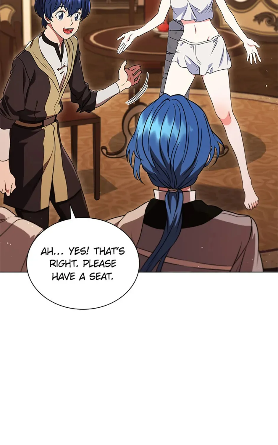 Carnelian: the Sille Dragon Odyssey Chapter 9 page 197 - 