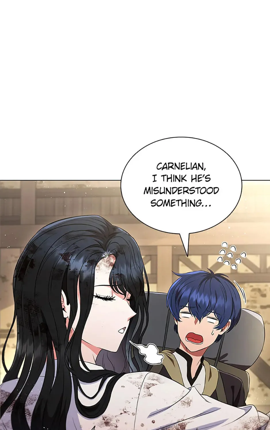 Carnelian: the Sille Dragon Odyssey Chapter 9 page 25 - 