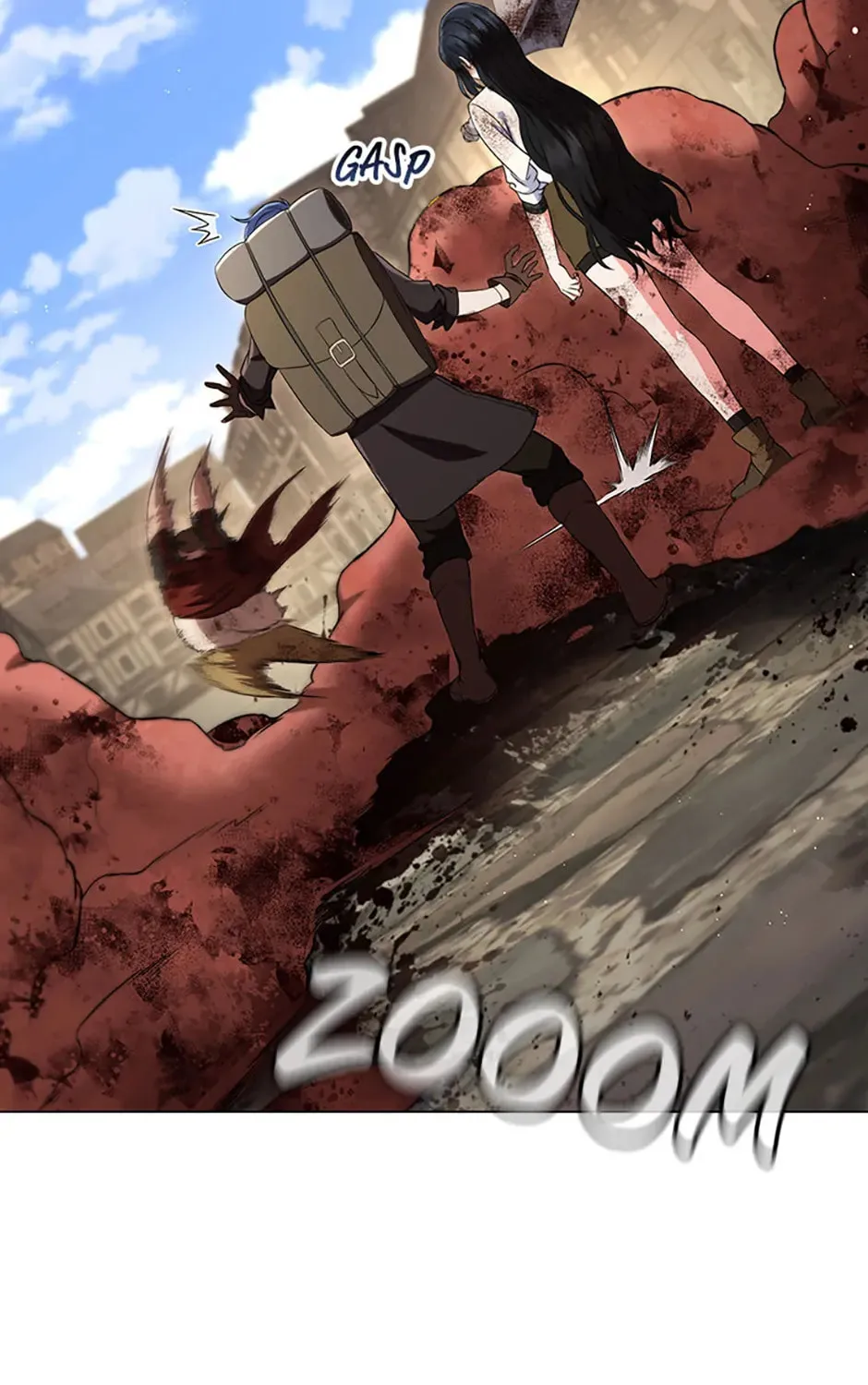 Carnelian: the Sille Dragon Odyssey Chapter 9 page 35 - 
