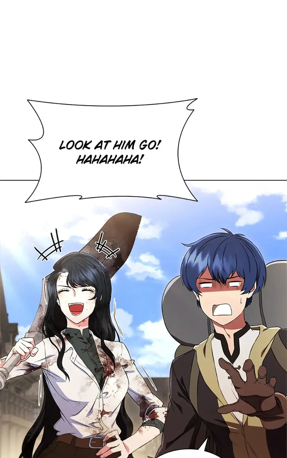 Carnelian: the Sille Dragon Odyssey Chapter 9 page 37 - 