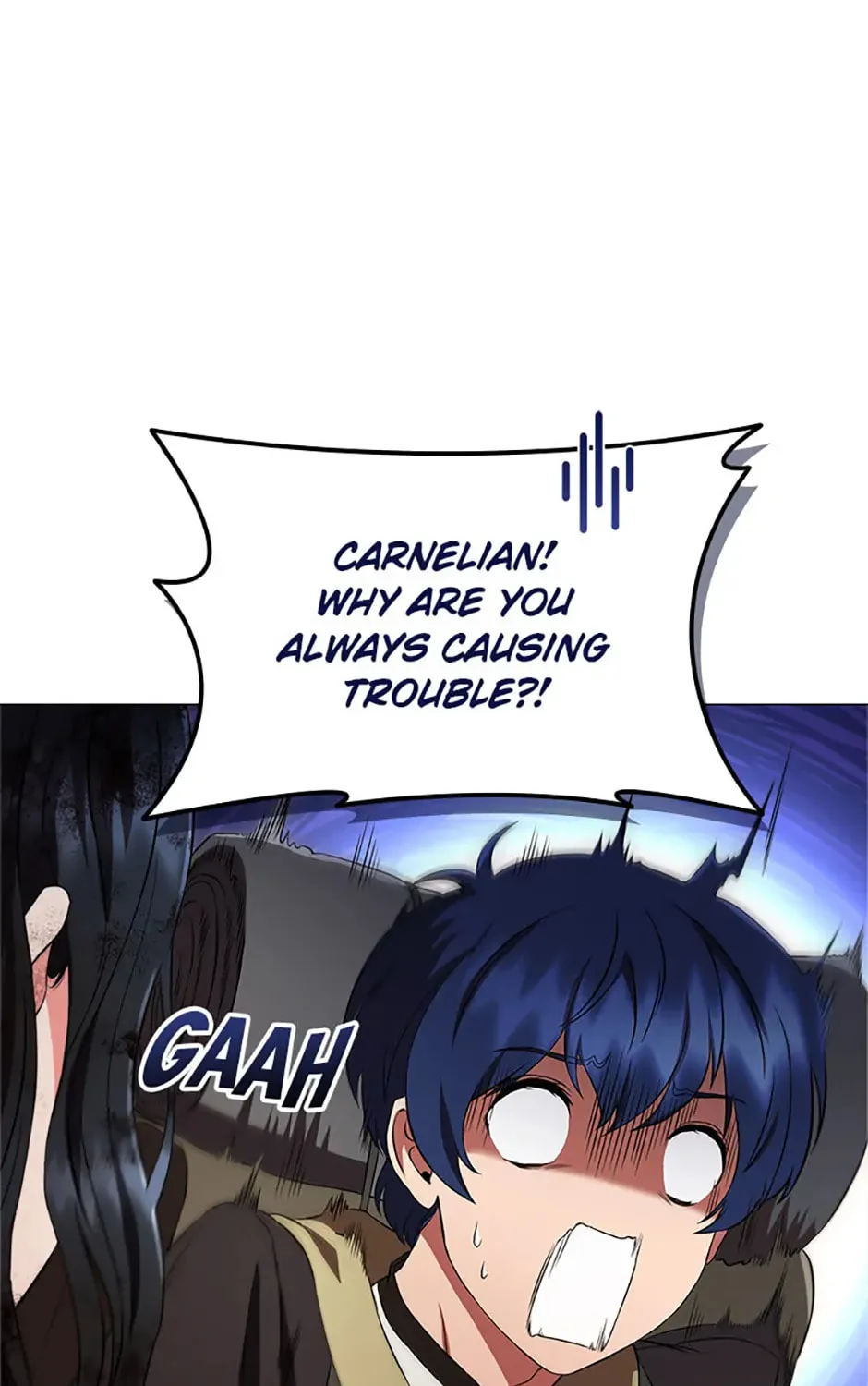 Carnelian: the Sille Dragon Odyssey Chapter 9 page 39 - 