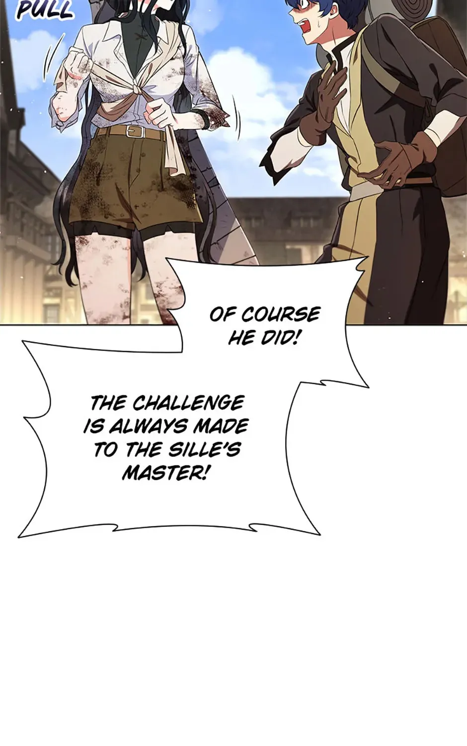 Carnelian: the Sille Dragon Odyssey Chapter 9 page 47 - 